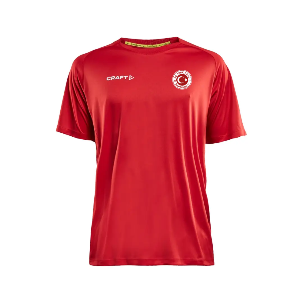 Aufwärm Shirt - Türk Gücü Darmstadt